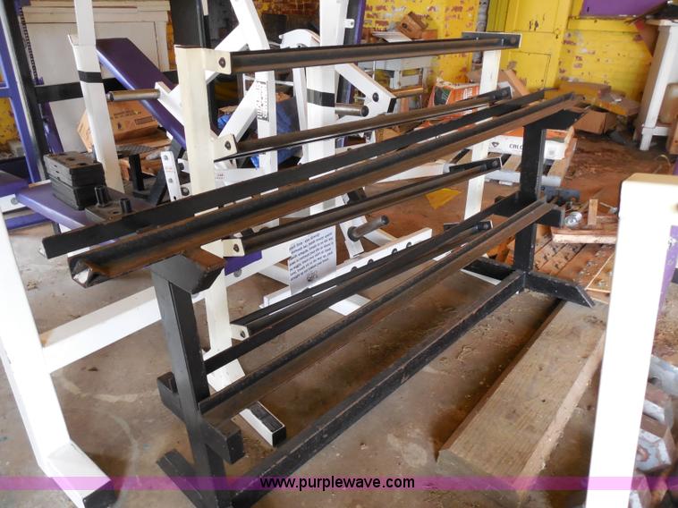 image for item AD9393 Weight room equipment