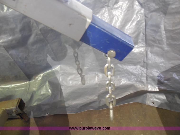 image for item AD9422 AC Delco two ton mobile engine hoist