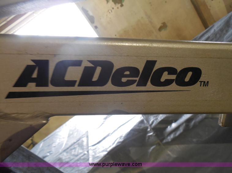 image for item AD9422 AC Delco two ton mobile engine hoist