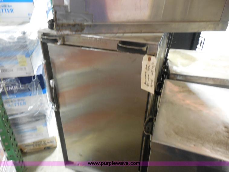 image for item AD9436 (4) Portable Precision hot carts