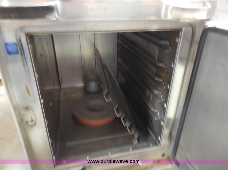 image for item AD9436 (4) Portable Precision hot carts