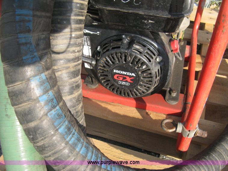 image for item AG9750 MultiQuip 2" trash pump