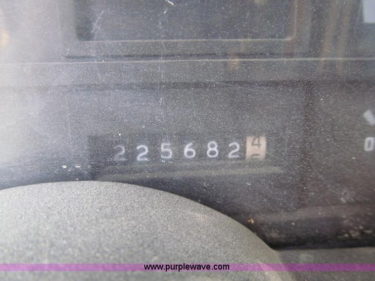 image for item D7329 1990 GMC TopKick dump truck