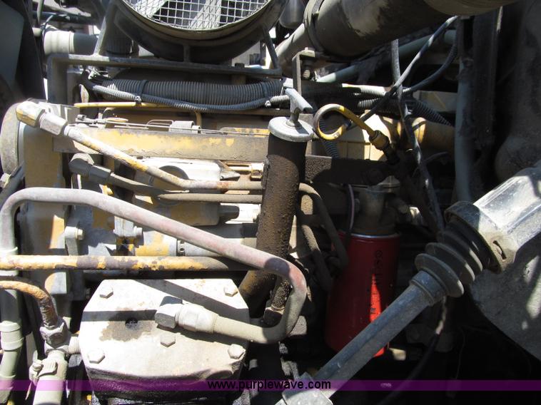 image for item D7329 1990 GMC TopKick dump truck