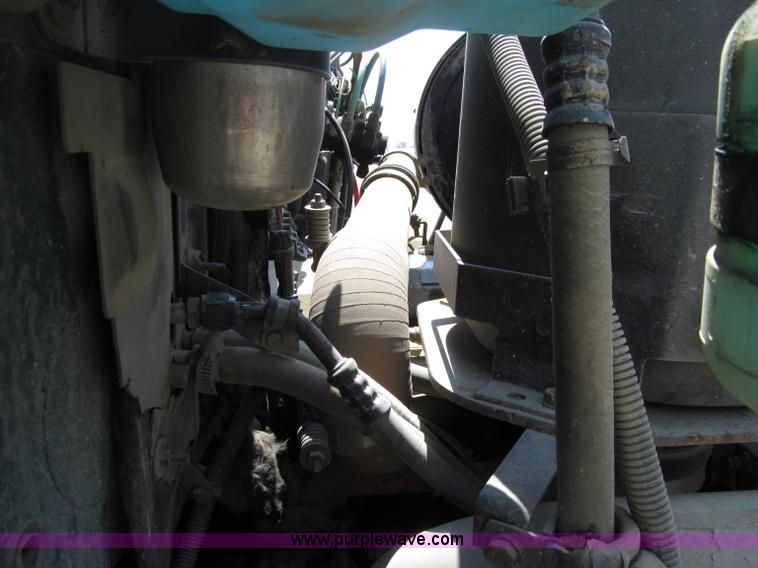 image for item D7329 1990 GMC TopKick dump truck