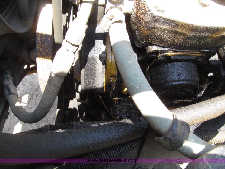 image for item D7329 1990 GMC TopKick dump truck