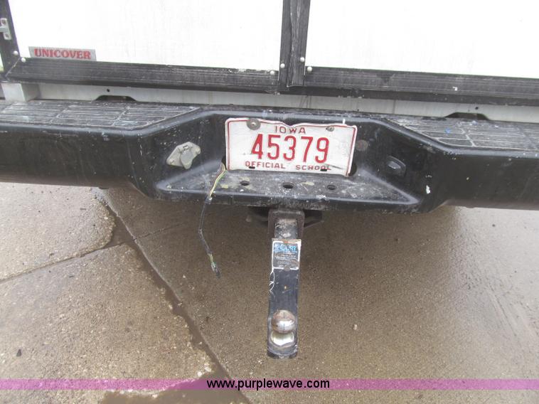 image for item D7356 1995 GMC 2500 SL pickup truck