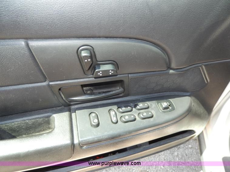 image for item D8058 2008 Ford Crown Victoria Police Interceptor