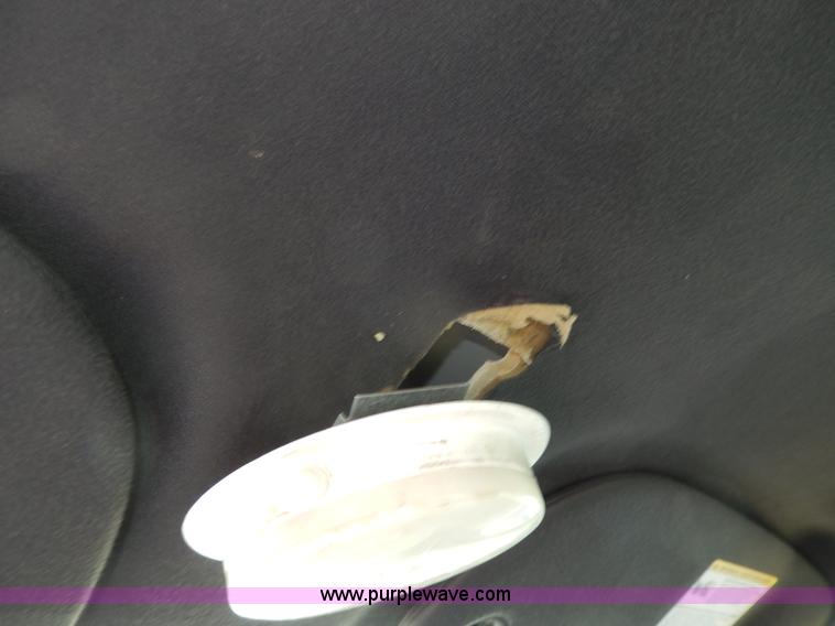 image for item D8058 2008 Ford Crown Victoria Police Interceptor