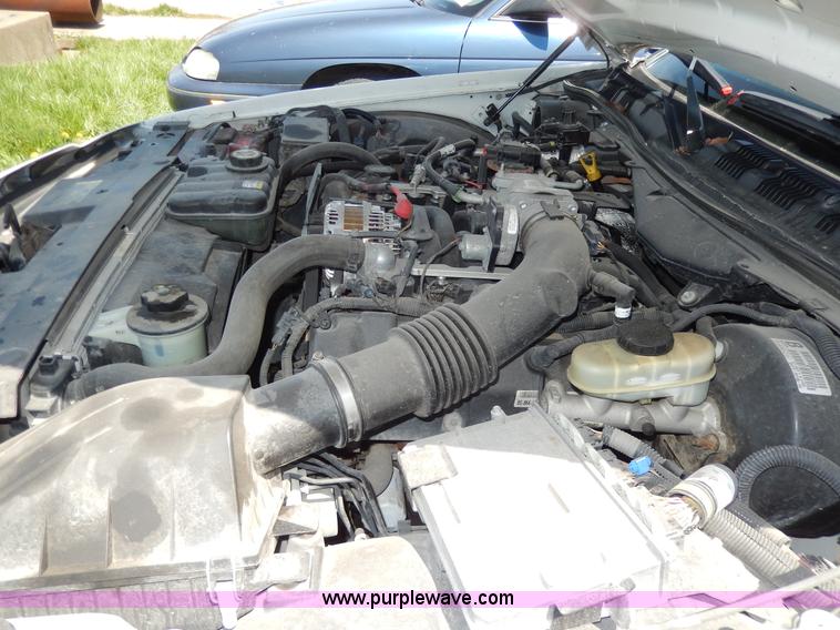 image for item D8058 2008 Ford Crown Victoria Police Interceptor