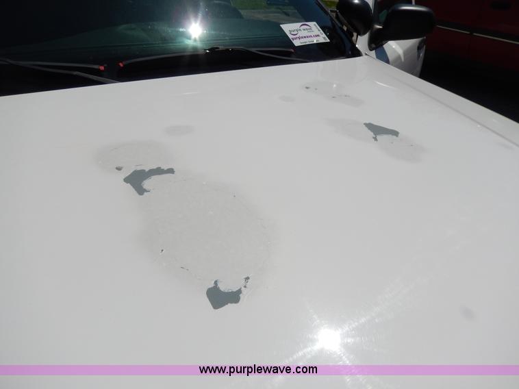 image for item D8058 2008 Ford Crown Victoria Police Interceptor