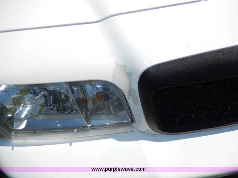 image for item D8058 2008 Ford Crown Victoria Police Interceptor