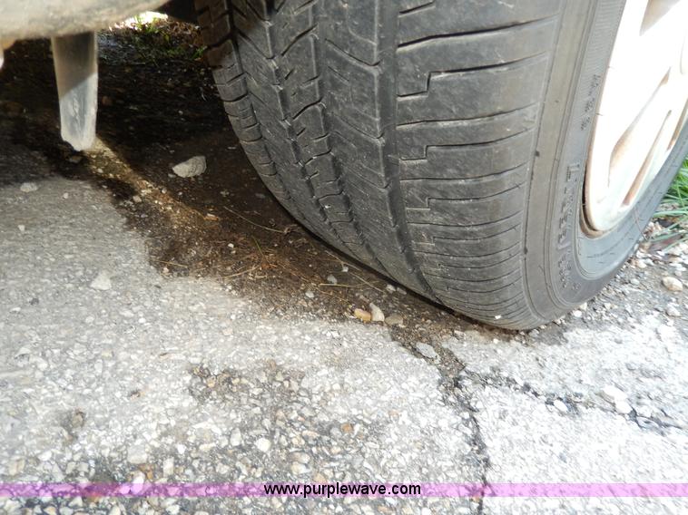 image for item D8058 2008 Ford Crown Victoria Police Interceptor