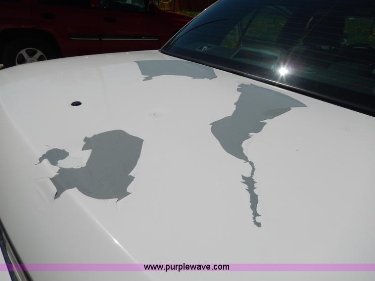 image for item D8058 2008 Ford Crown Victoria Police Interceptor