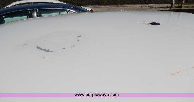 image for item D8058 2008 Ford Crown Victoria Police Interceptor