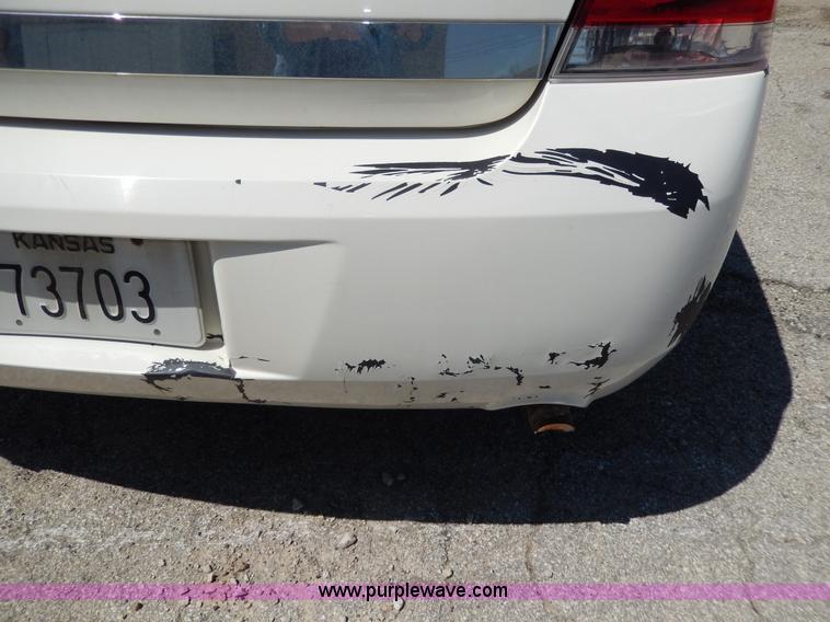 image for item D8060 2007 Chevrolet Impala Police