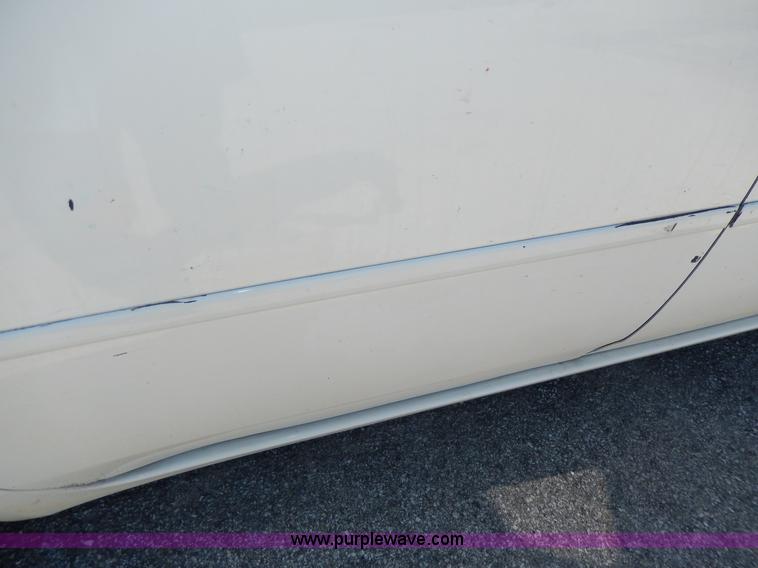 image for item D8060 2007 Chevrolet Impala Police