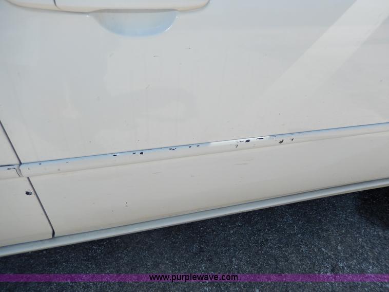 image for item D8060 2007 Chevrolet Impala Police