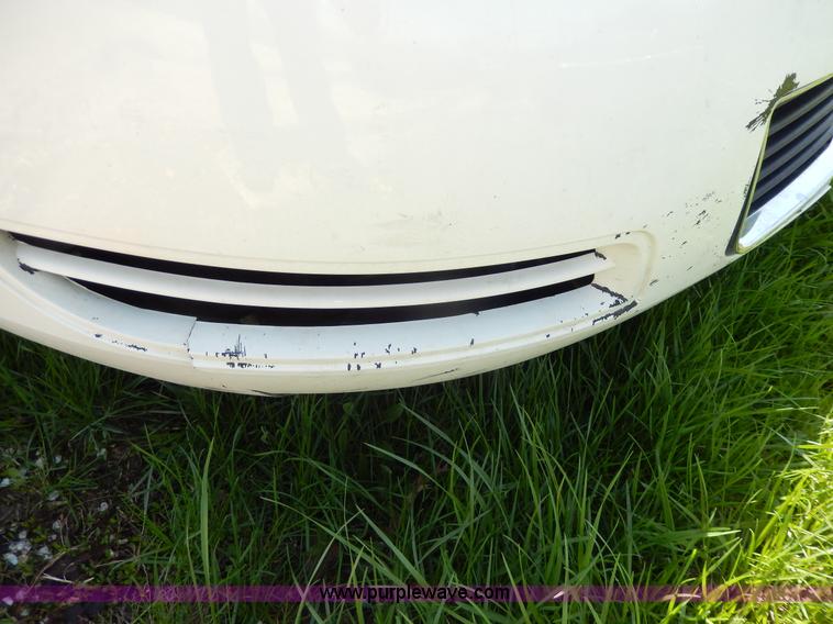 image for item D8060 2007 Chevrolet Impala Police