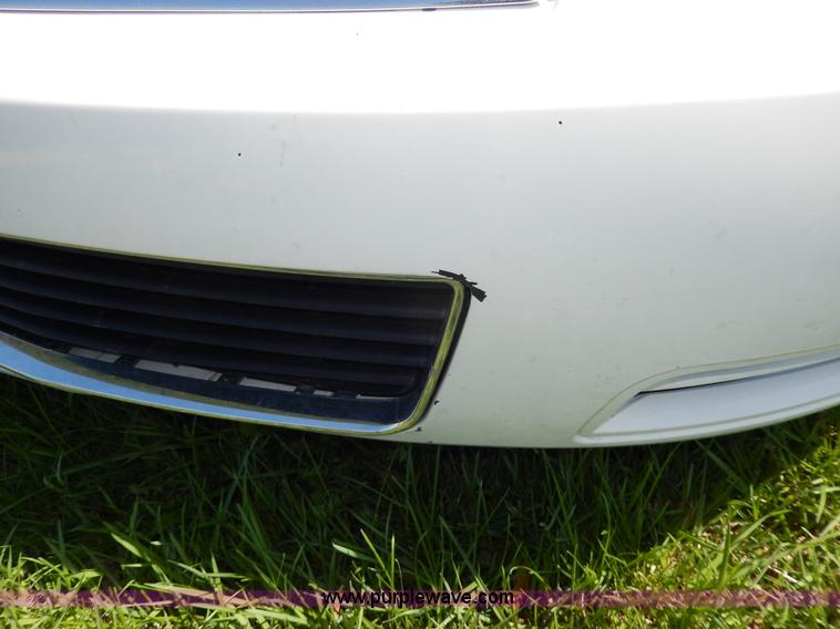 image for item D8060 2007 Chevrolet Impala Police