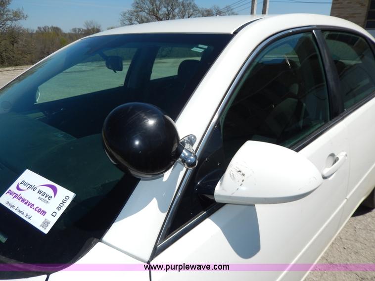 image for item D8060 2007 Chevrolet Impala Police