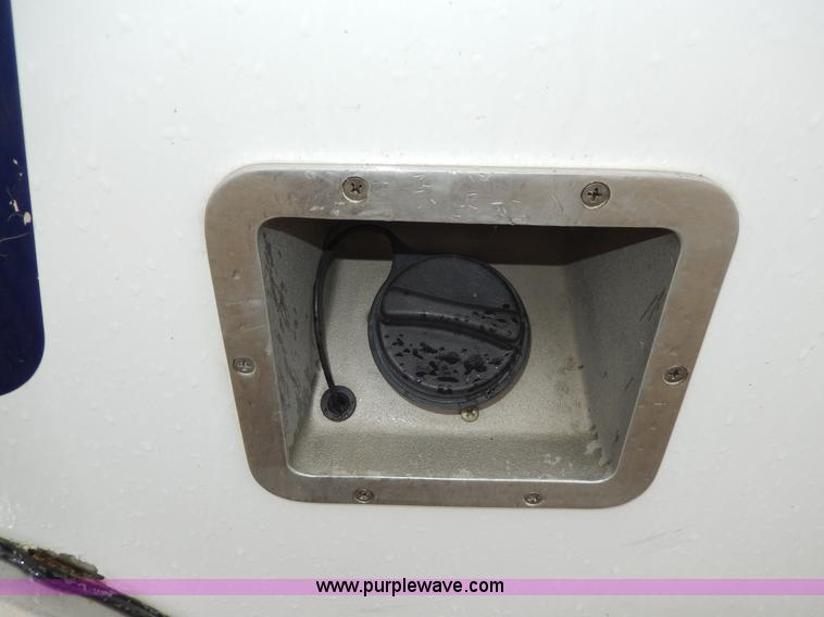 image for item D8062 2003 Ford 801 ambulance