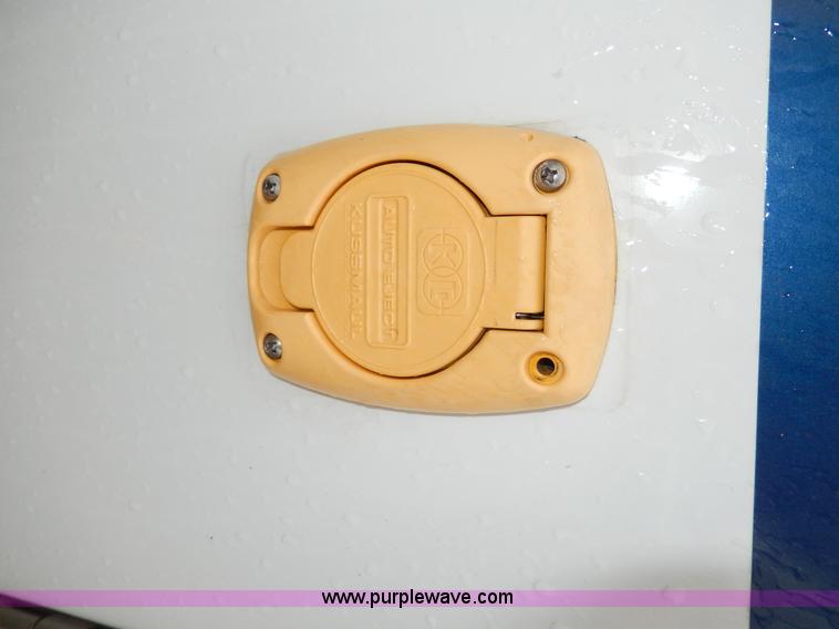 image for item D8062 2003 Ford 801 ambulance