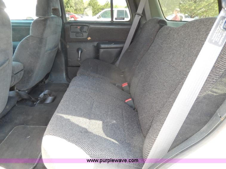 image for item D8077 1997 Chevrolet Blazer SUV