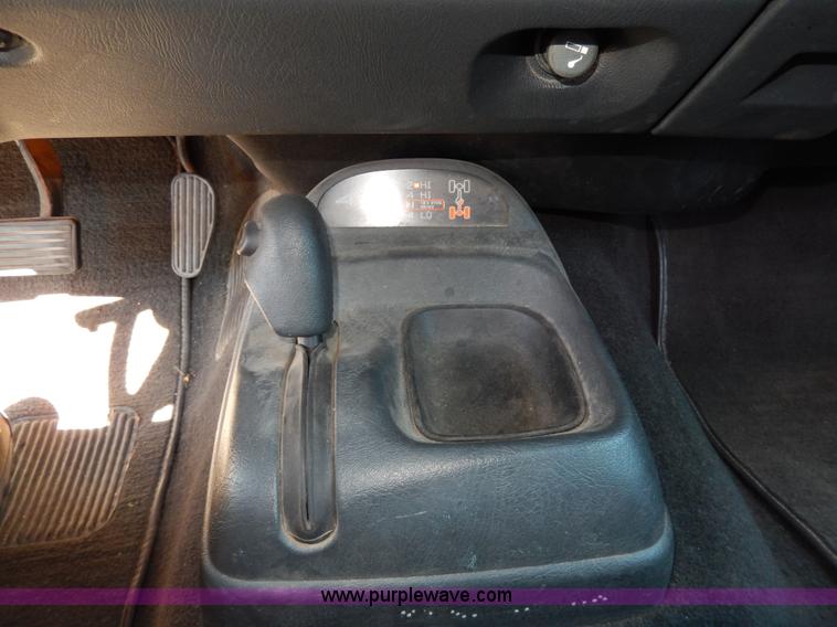 image for item D8077 1997 Chevrolet Blazer SUV