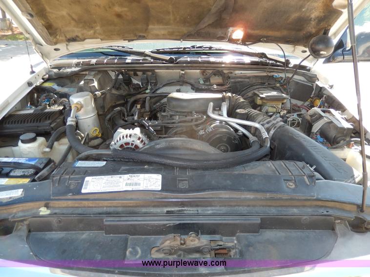 image for item D8077 1997 Chevrolet Blazer SUV