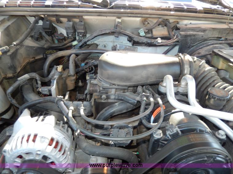 image for item D8077 1997 Chevrolet Blazer SUV