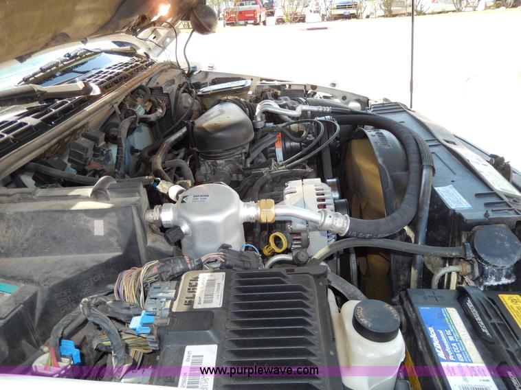 image for item D8077 1997 Chevrolet Blazer SUV