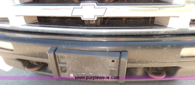 image for item D8077 1997 Chevrolet Blazer SUV