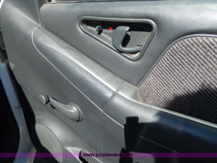 image for item D8077 1997 Chevrolet Blazer SUV