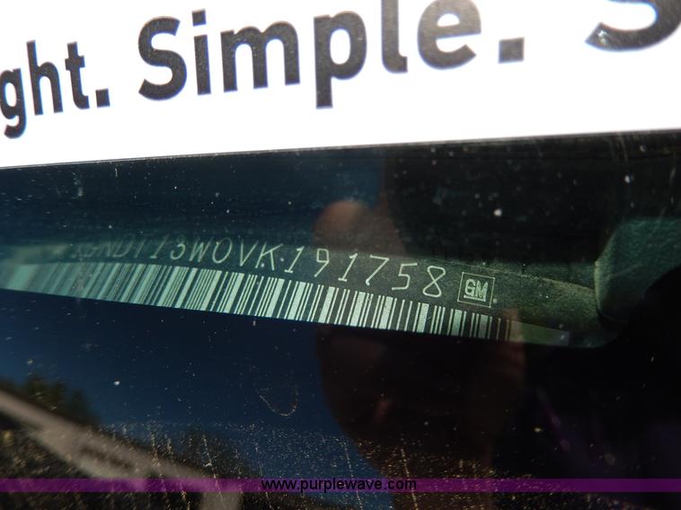 image for item D8077 1997 Chevrolet Blazer SUV