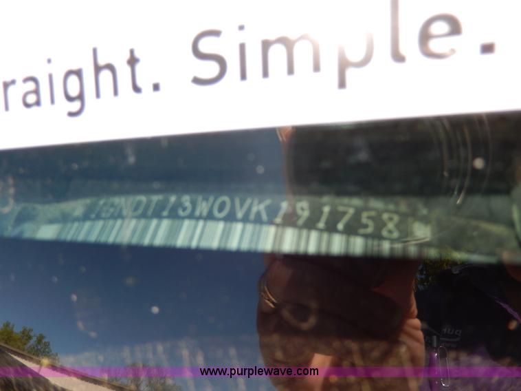 image for item D8077 1997 Chevrolet Blazer SUV