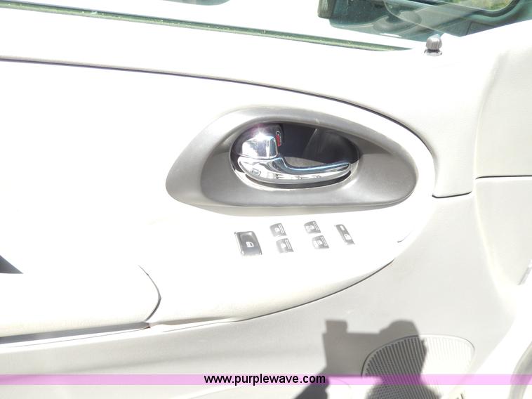 image for item D8079 2007 Chevrolet Trailblazer LS SUV