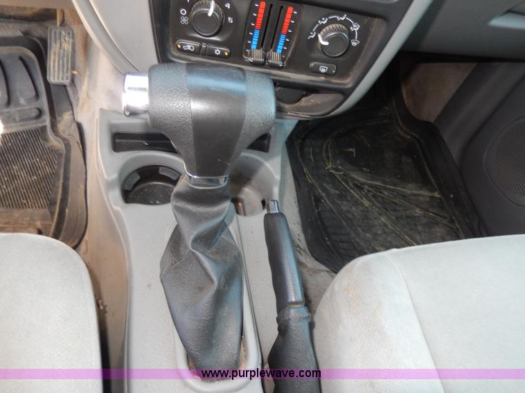 image for item D8079 2007 Chevrolet Trailblazer LS SUV