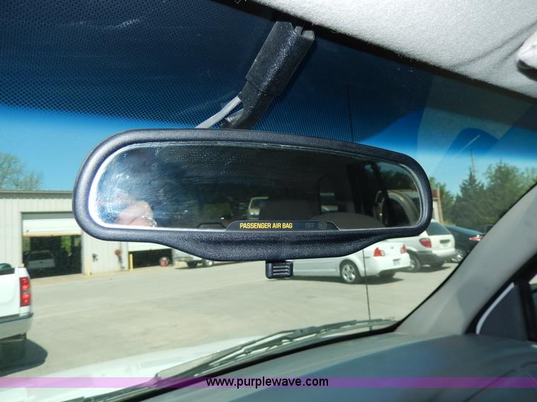 image for item D8079 2007 Chevrolet Trailblazer LS SUV