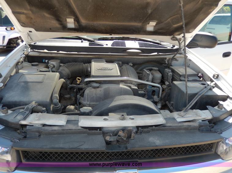 image for item D8079 2007 Chevrolet Trailblazer LS SUV