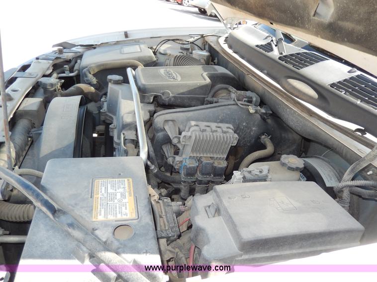 image for item D8079 2007 Chevrolet Trailblazer LS SUV