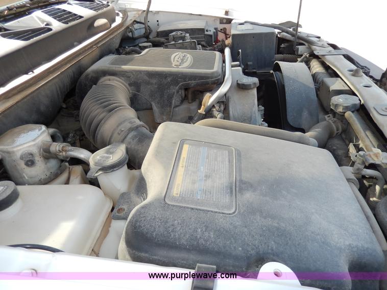 image for item D8079 2007 Chevrolet Trailblazer LS SUV