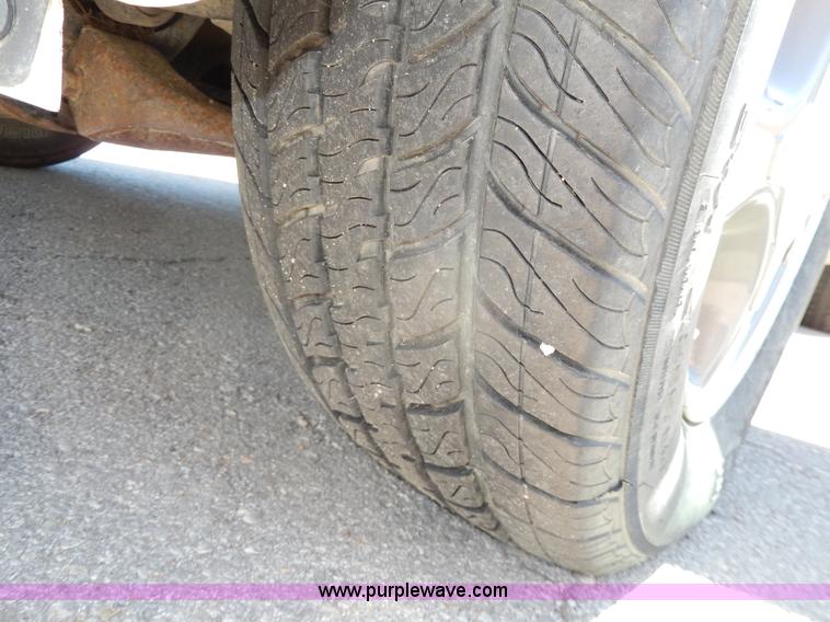 image for item D8079 2007 Chevrolet Trailblazer LS SUV