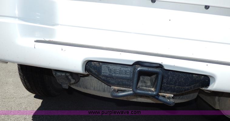 image for item D8079 2007 Chevrolet Trailblazer LS SUV