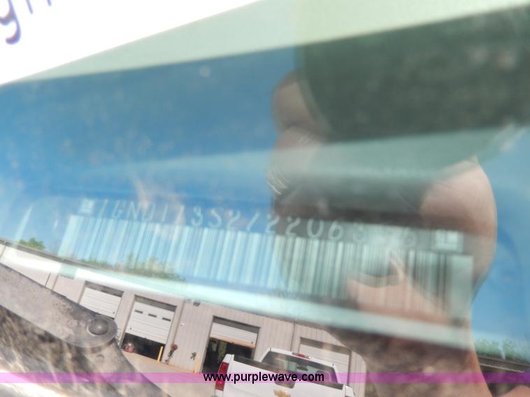 image for item D8079 2007 Chevrolet Trailblazer LS SUV