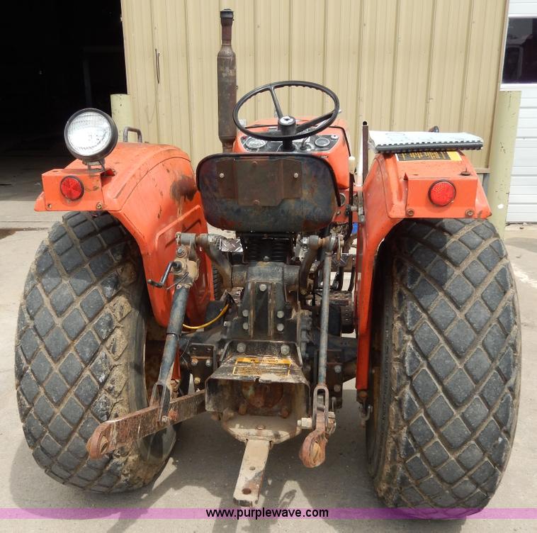image for item D8082 1979 Allis Chalmers 5020 tractor