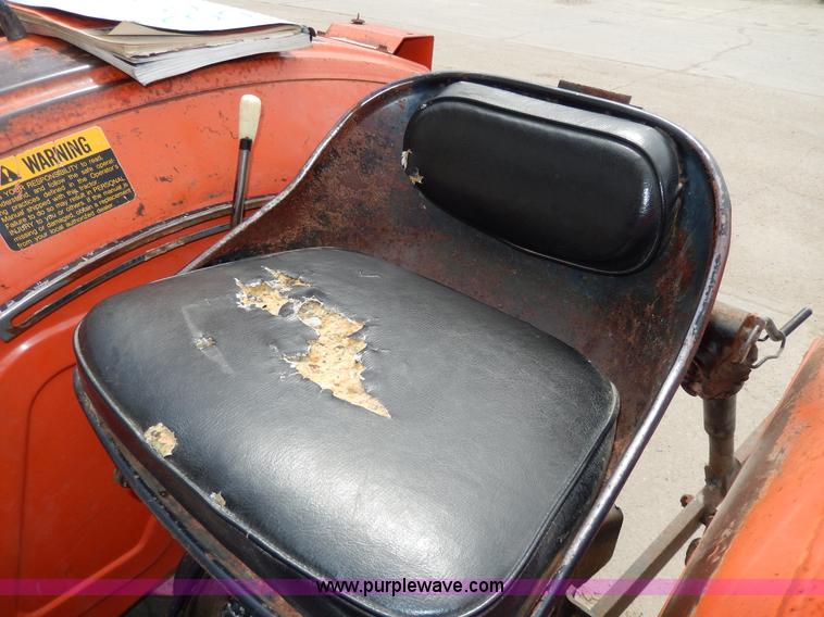 image for item D8082 1979 Allis Chalmers 5020 tractor