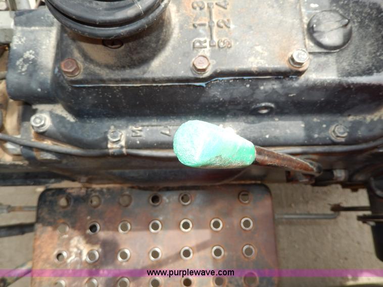 image for item D8082 1979 Allis Chalmers 5020 tractor