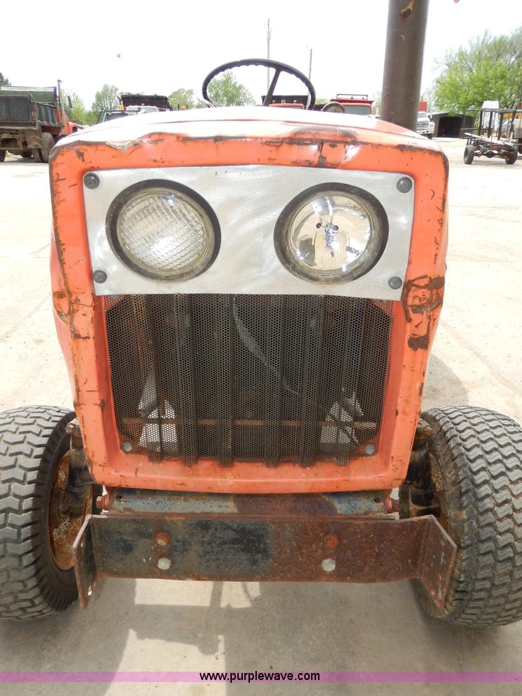 image for item D8082 1979 Allis Chalmers 5020 tractor