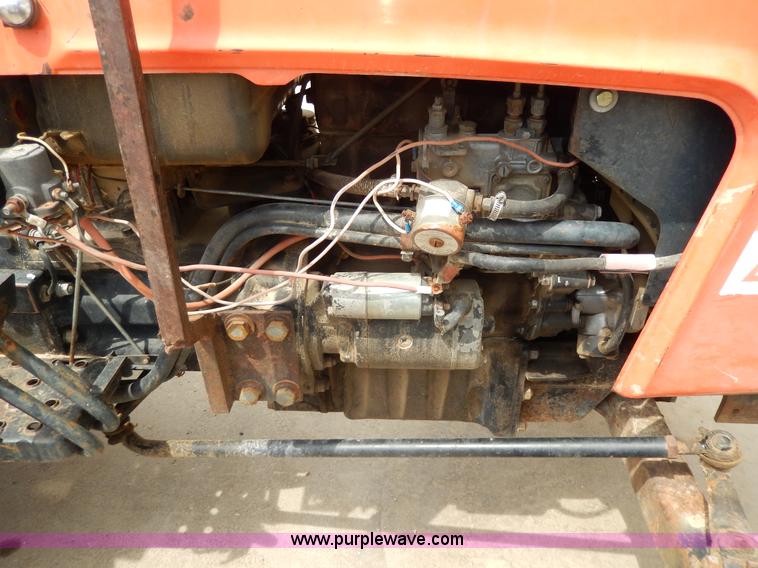 image for item D8082 1979 Allis Chalmers 5020 tractor